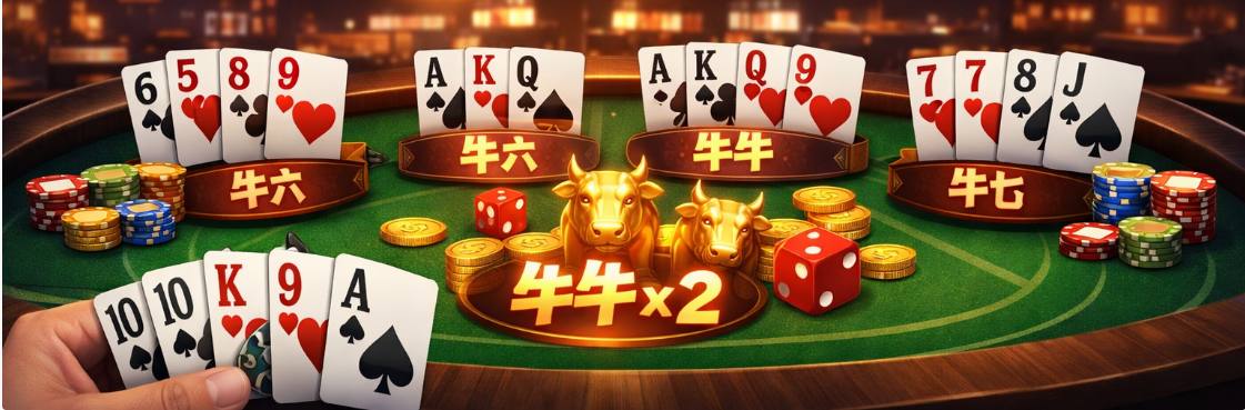 牛牛棋牌