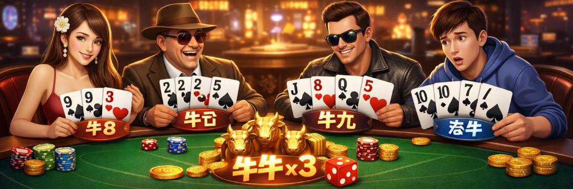 牛牛棋牌